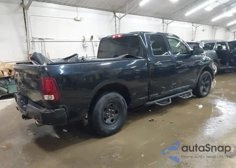 2014 Ram 1500 Express z USA, uszkodzony, nr VIN 1C6RR7FT9ES368722